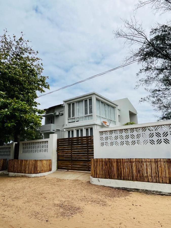 Casa Cinza Villa Ponta do Ouro Eksteriør bilde